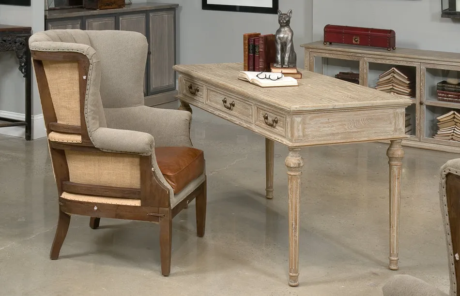 Marburg Deconstructed Chair by Sarreid
