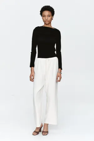 Marle - Renee Pant - Ivory