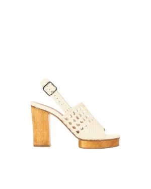 MARTINA PLATFORM CREAM