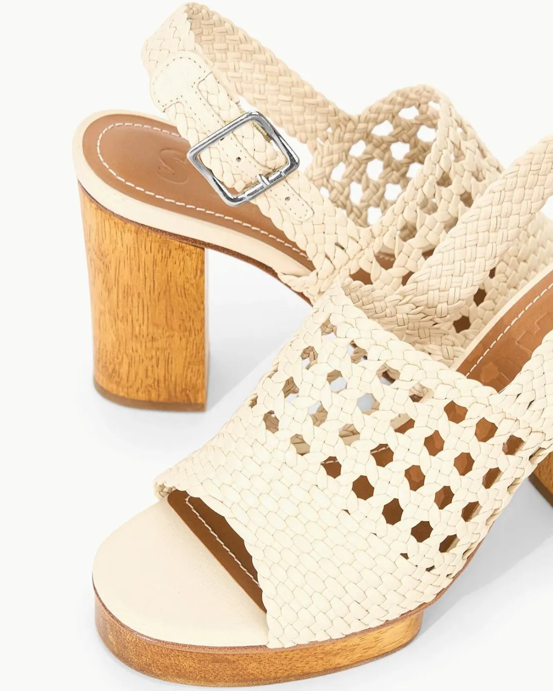 MARTINA PLATFORM CREAM