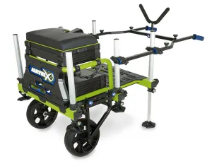 Matrix 2 wheel Superbox transporter