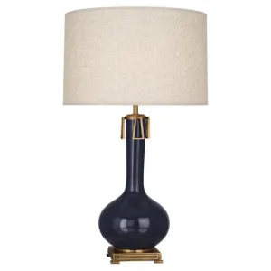 MB992 Midnight Athena Table Lamp