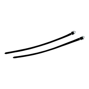 McAlister Leather Spur Straps