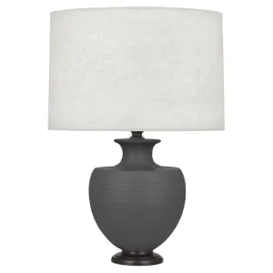 MCR22 Matte Ash Michael Berman Atlas Table Lamp
