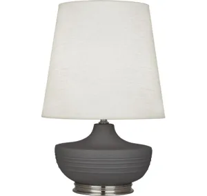 MCR23 Matte Ash Michael Berman Nolan Table Lamp