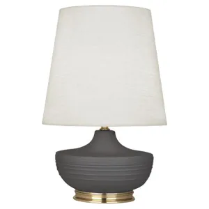 MCR24 Matte Ash Michael Berman Nolan Table Lamp