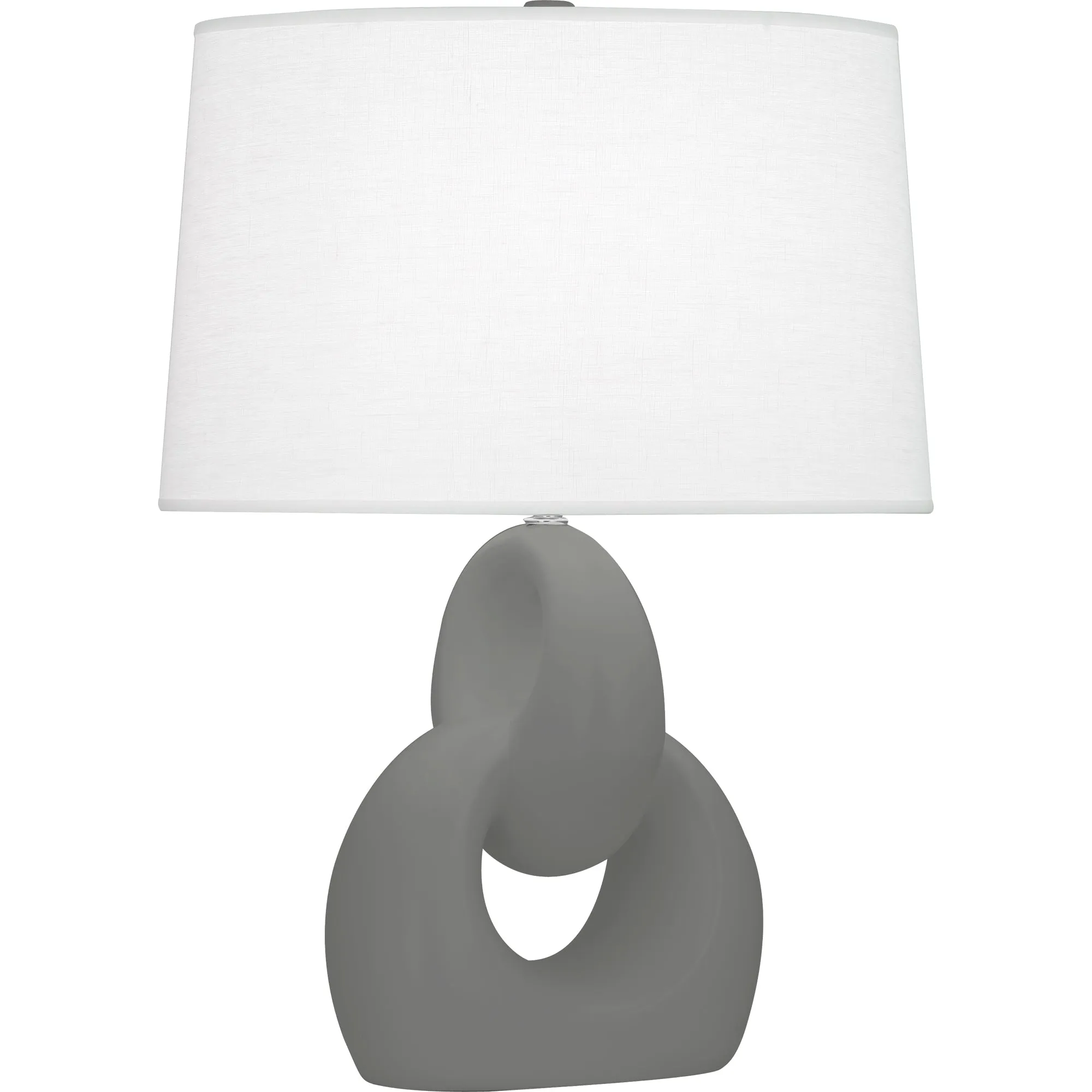 MCR81 Ash Fusion Table Lamp