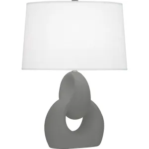 MCR81 Ash Fusion Table Lamp
