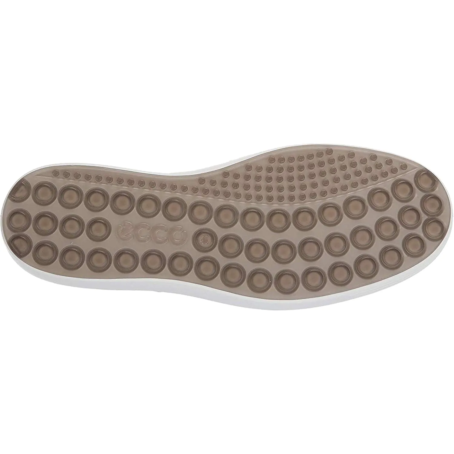 Men's Ecco Soft 7 Woven Moon Leather