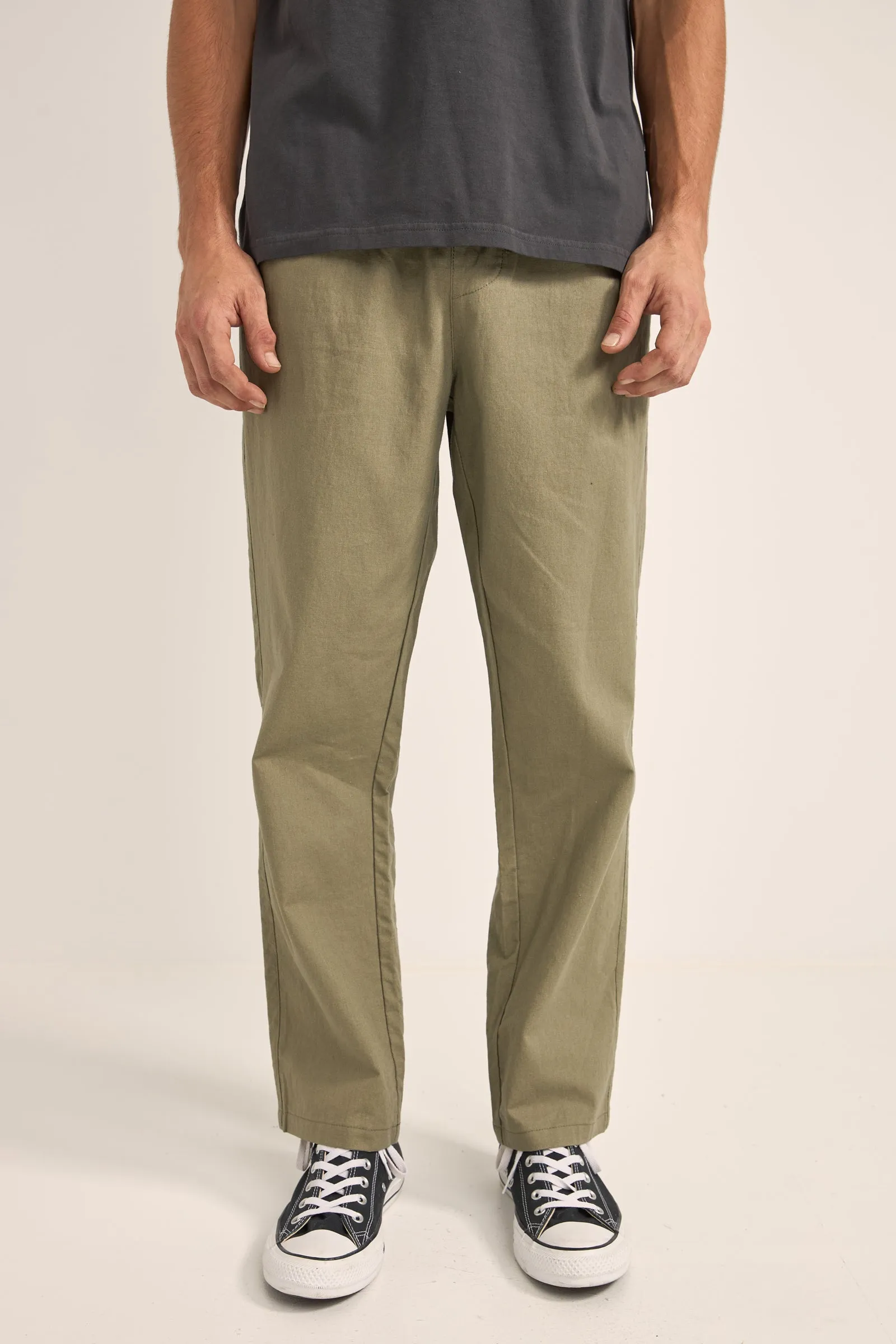 Men's Linen Jam Pant