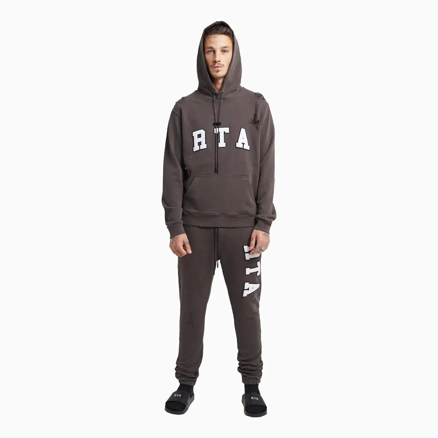 Men's Markus Damage Outfit