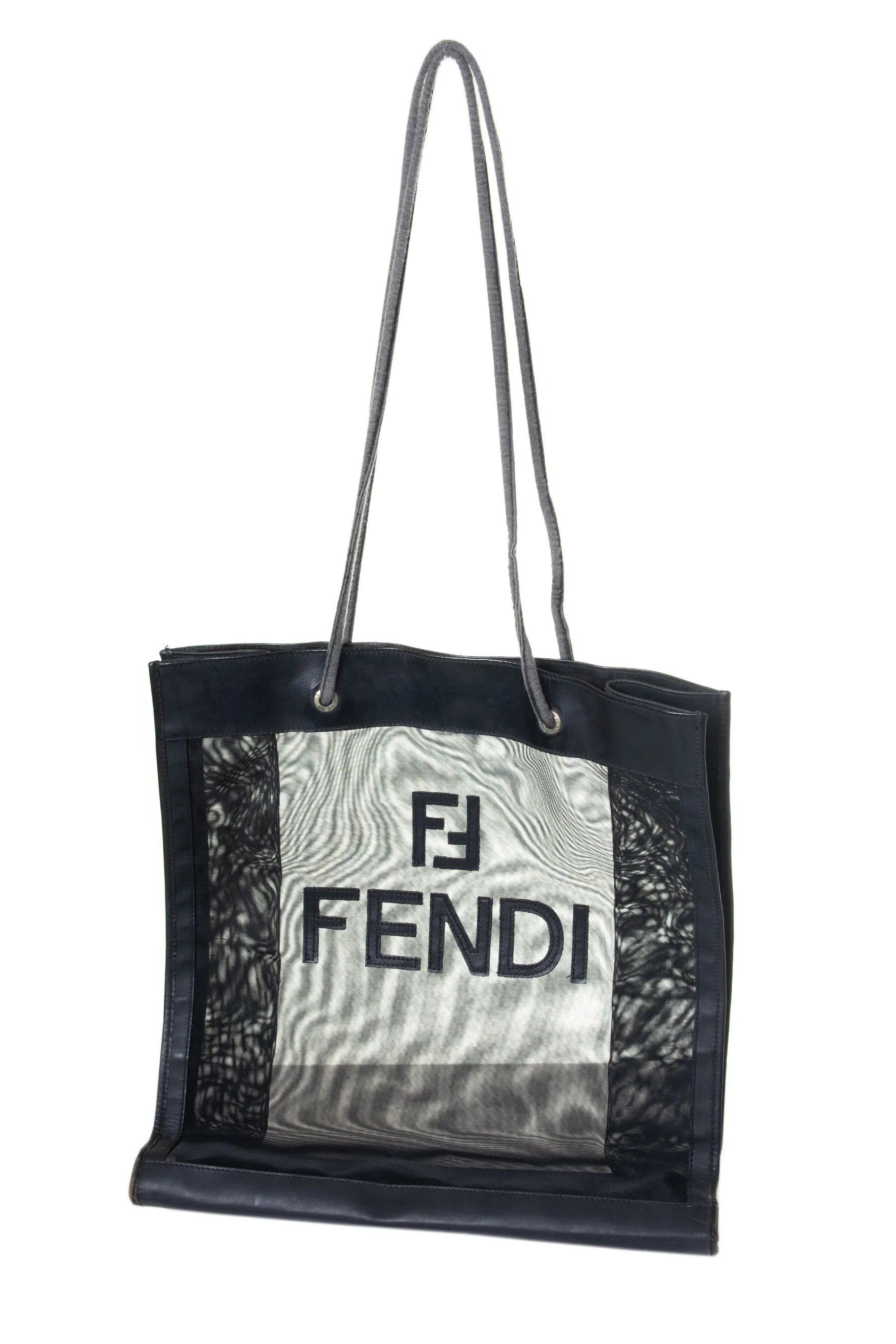 Mesh Tote Bag