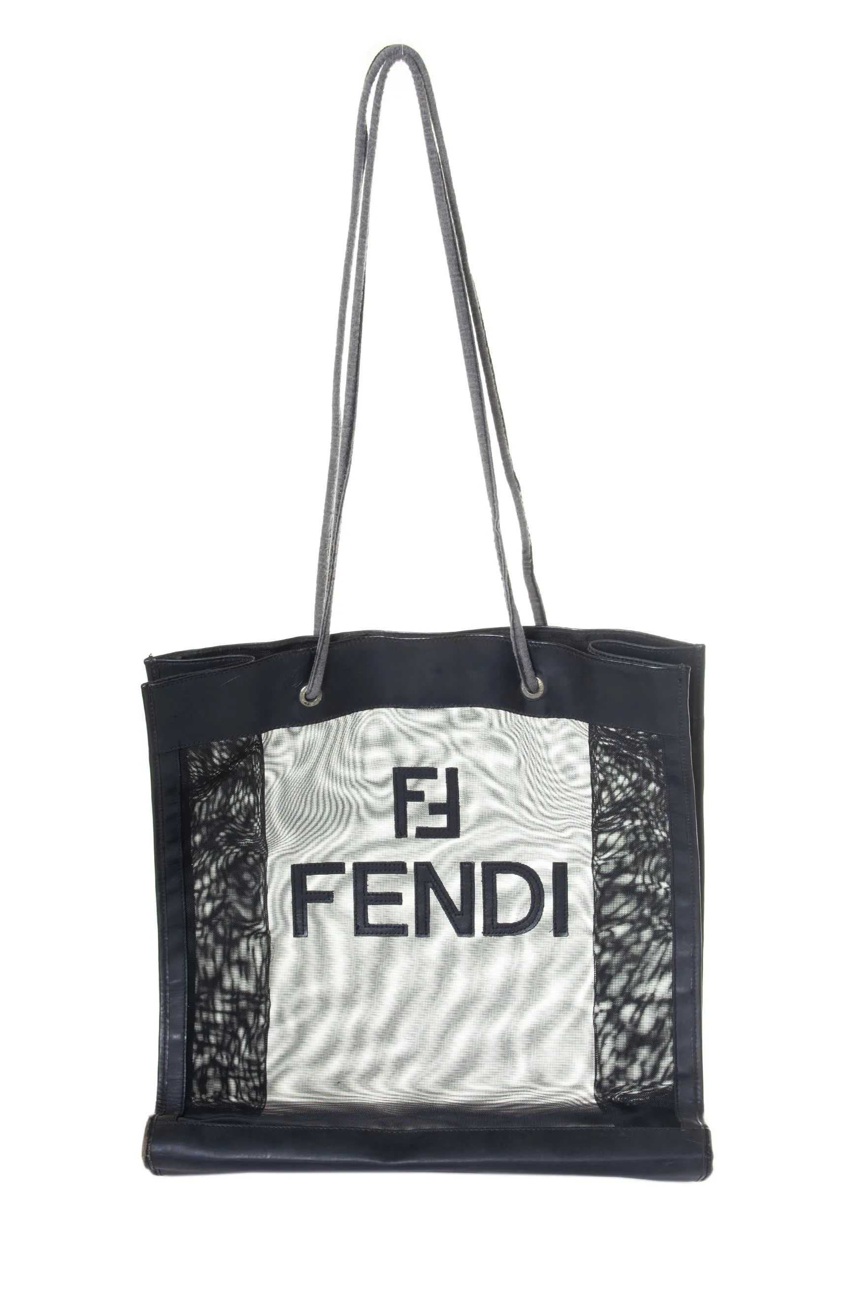 Mesh Tote Bag