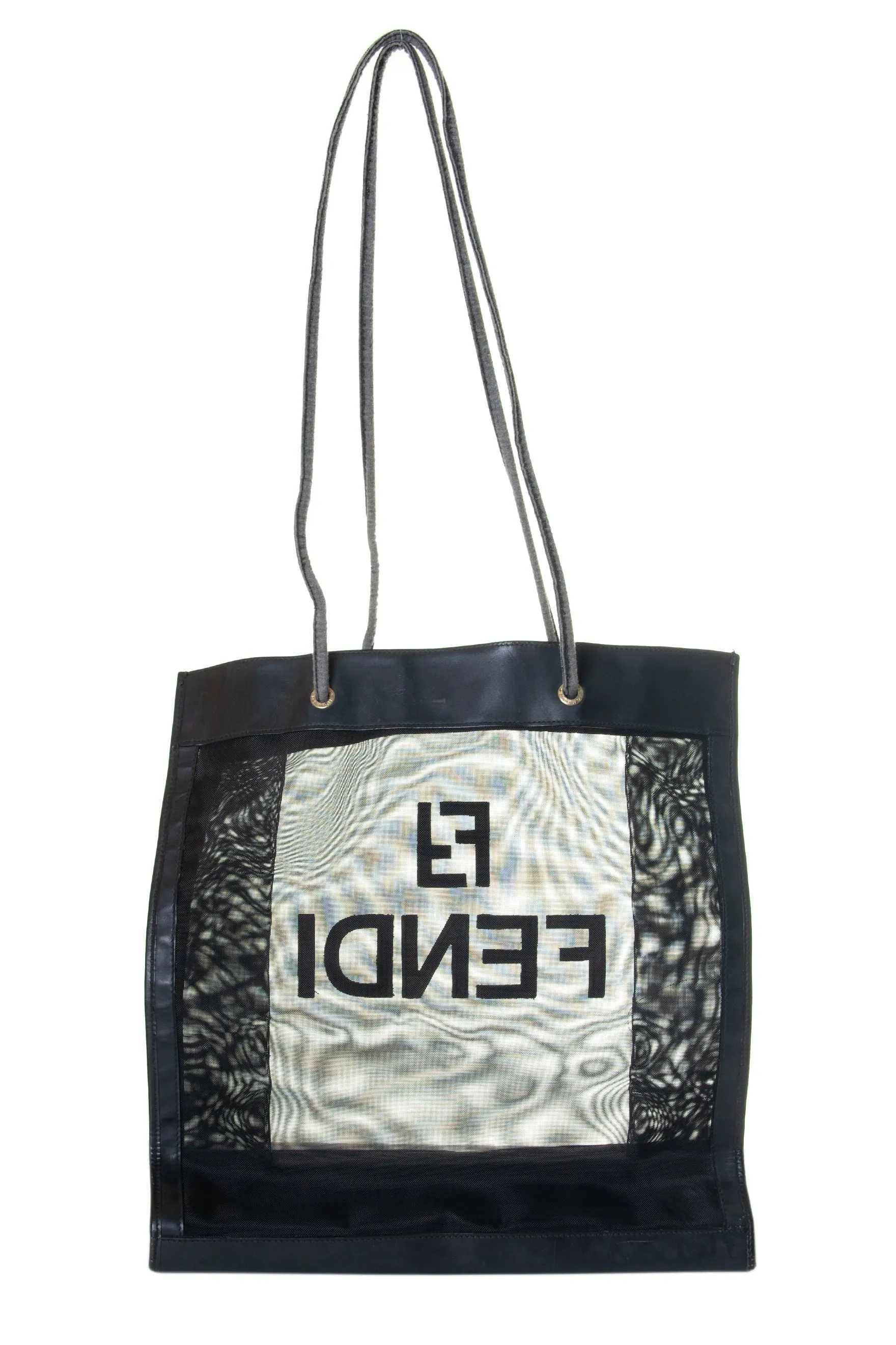 Mesh Tote Bag