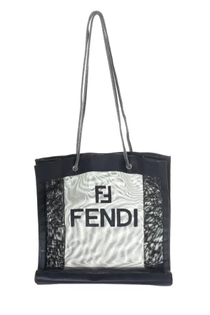 Mesh Tote Bag