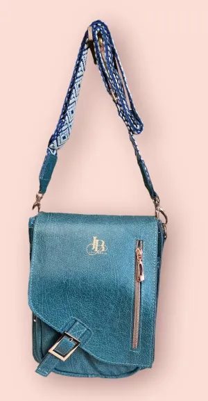 Messenger Crossbody Bag