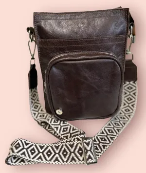 Messenger Crossbody Bag