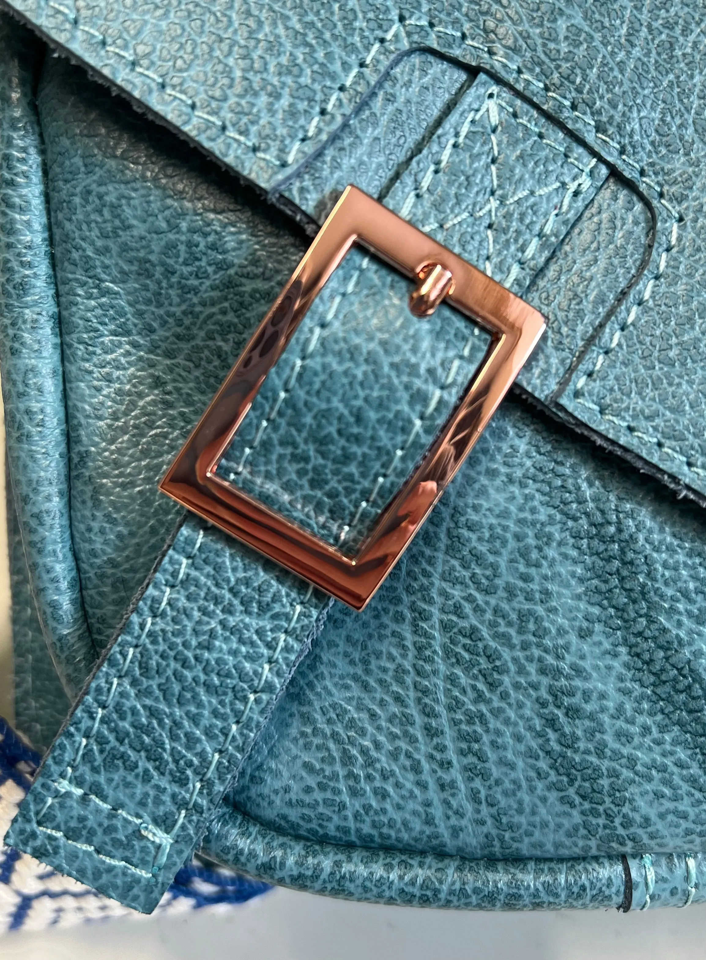 Messenger Crossbody Bag