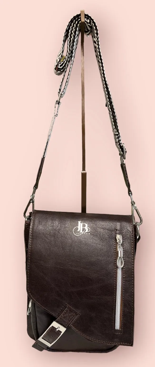 Messenger Crossbody Bag