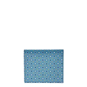 MID BLUE SMALL WALLET