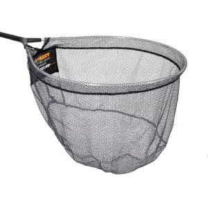 MIDDY Baggin' Machine 20" Supersoft Silver/Carp Spoon Net