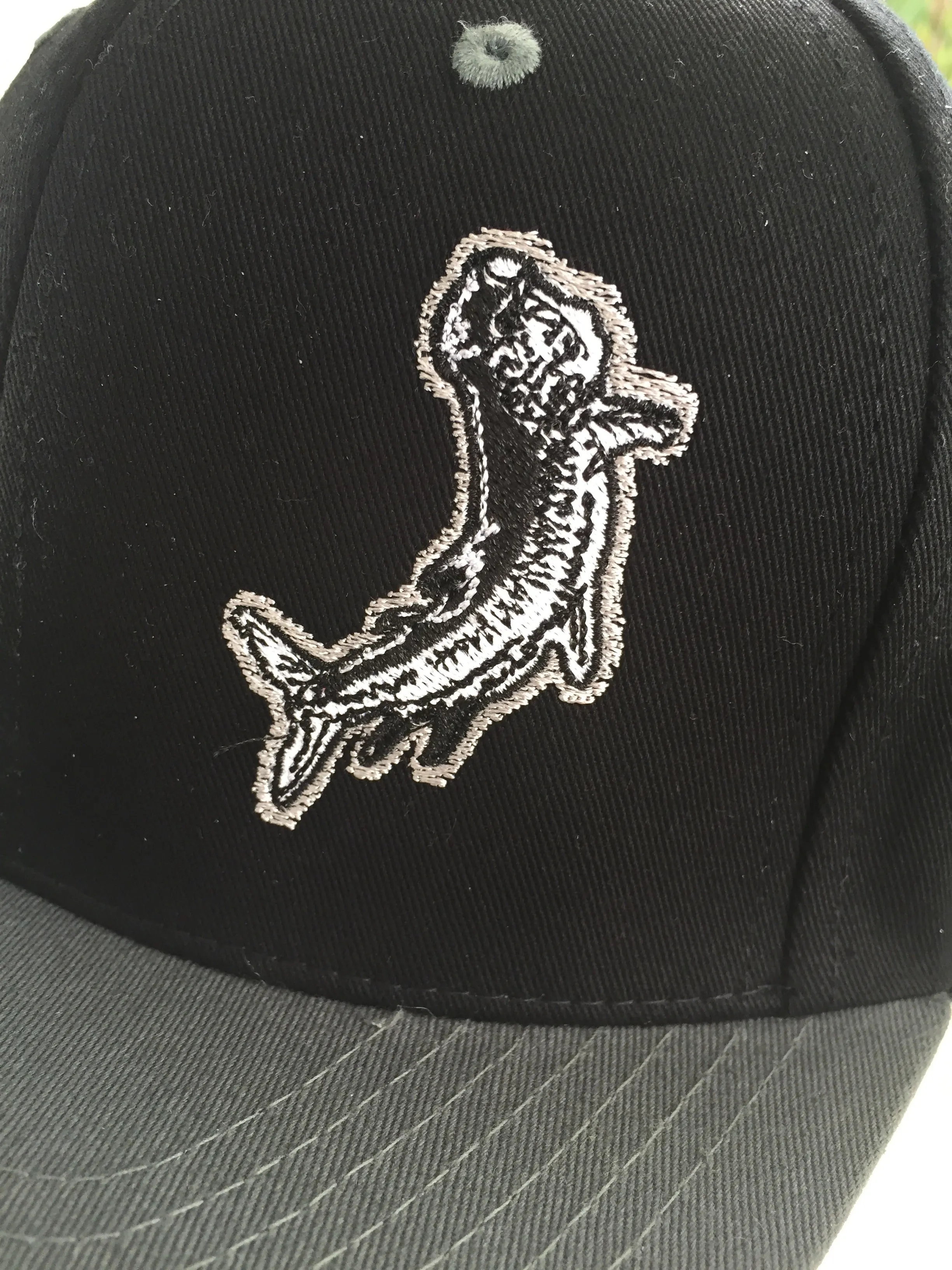 Mighty Tarpon Cap