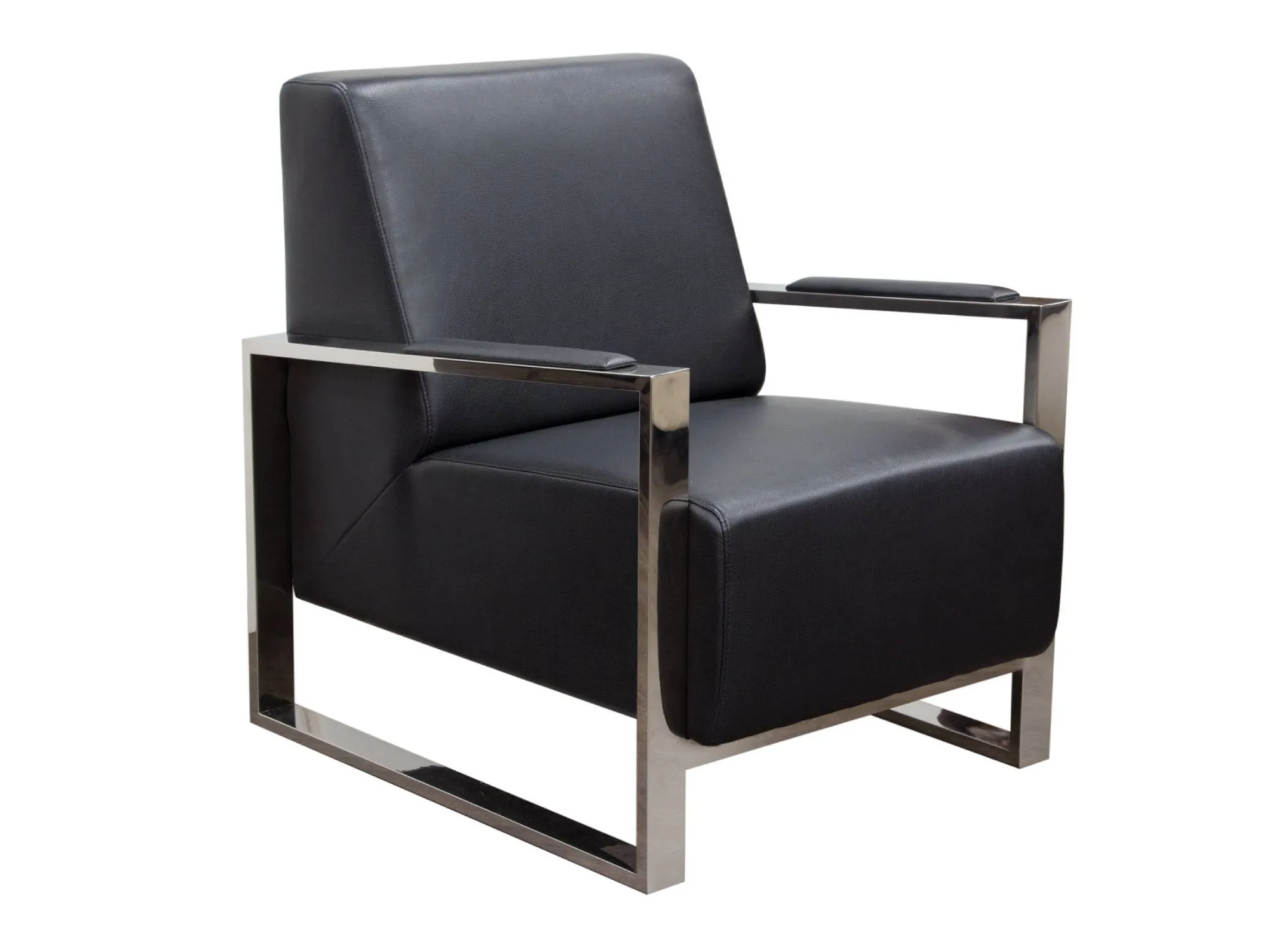 MILLENNIUM ARMCHAIR - BLACK