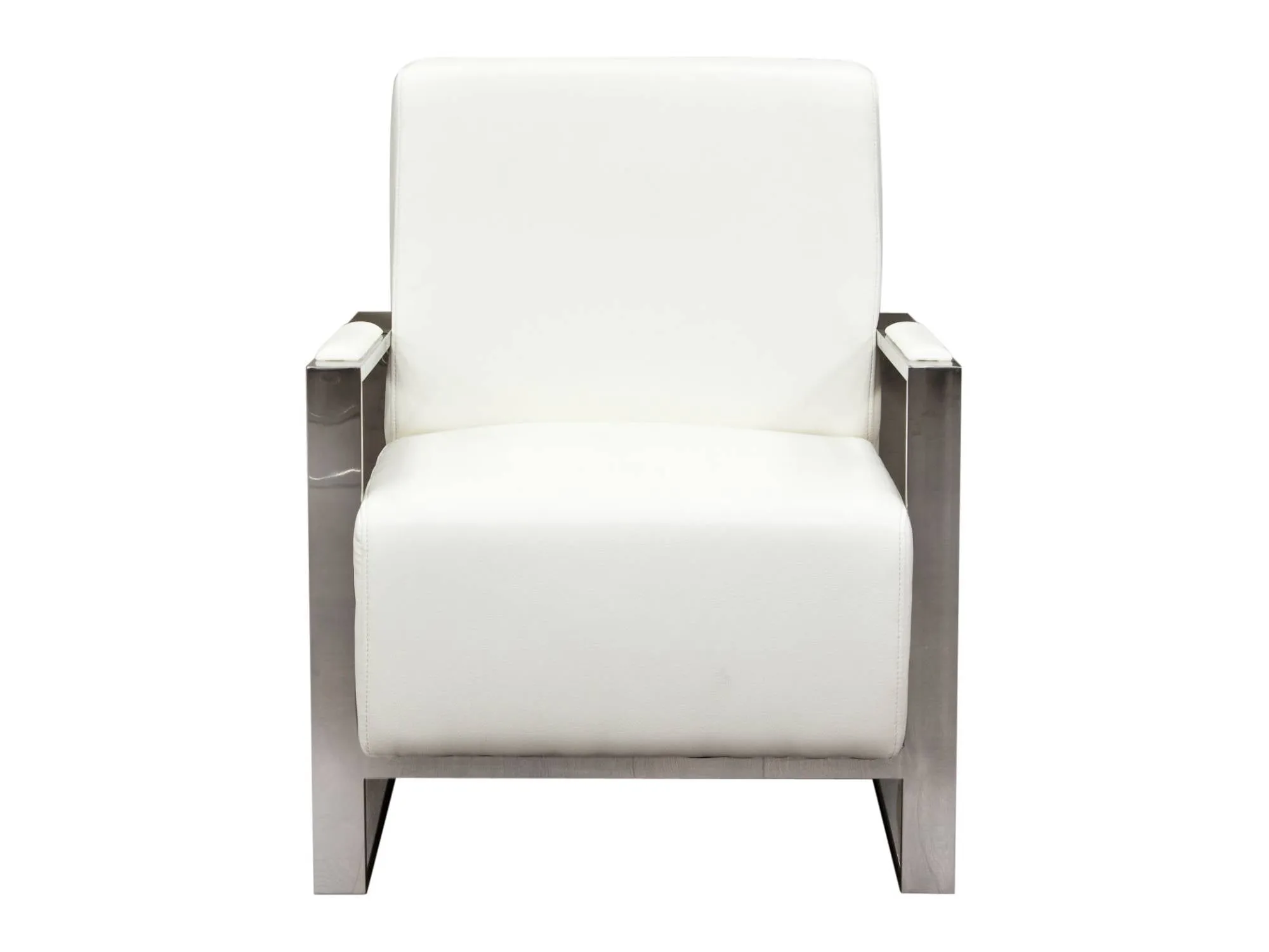 MILLENNIUM ARMCHAIR - WHITE