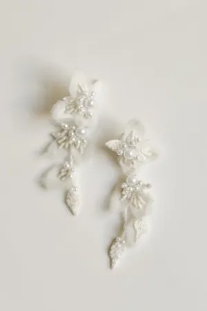 Mini lola tier earrings