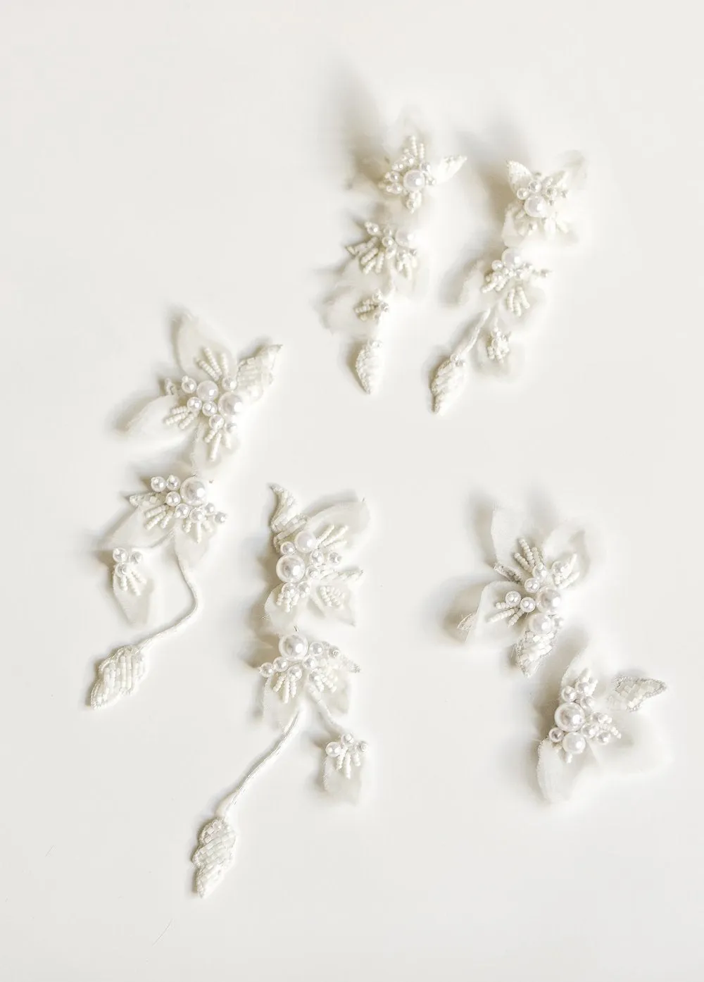 Mini lola tier earrings