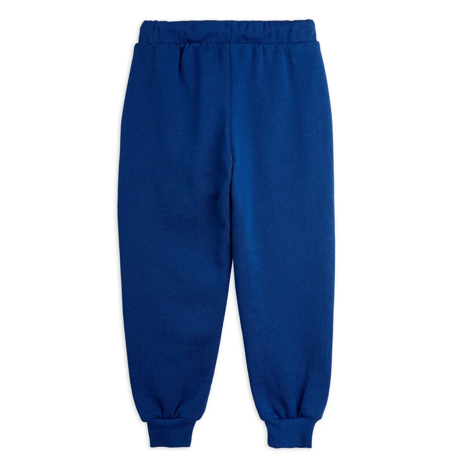 Mini Rodini Society Embroidered Sweatpants by Mini Rodini