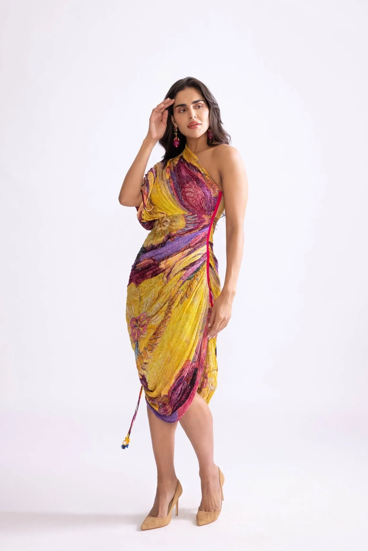 MIRA DRESS