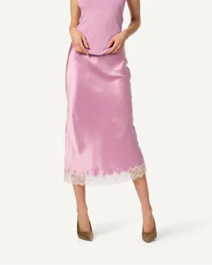 Miranda Skirt with Lace