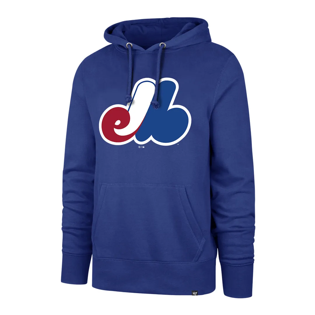 MLB Imprint Headline Hoodie