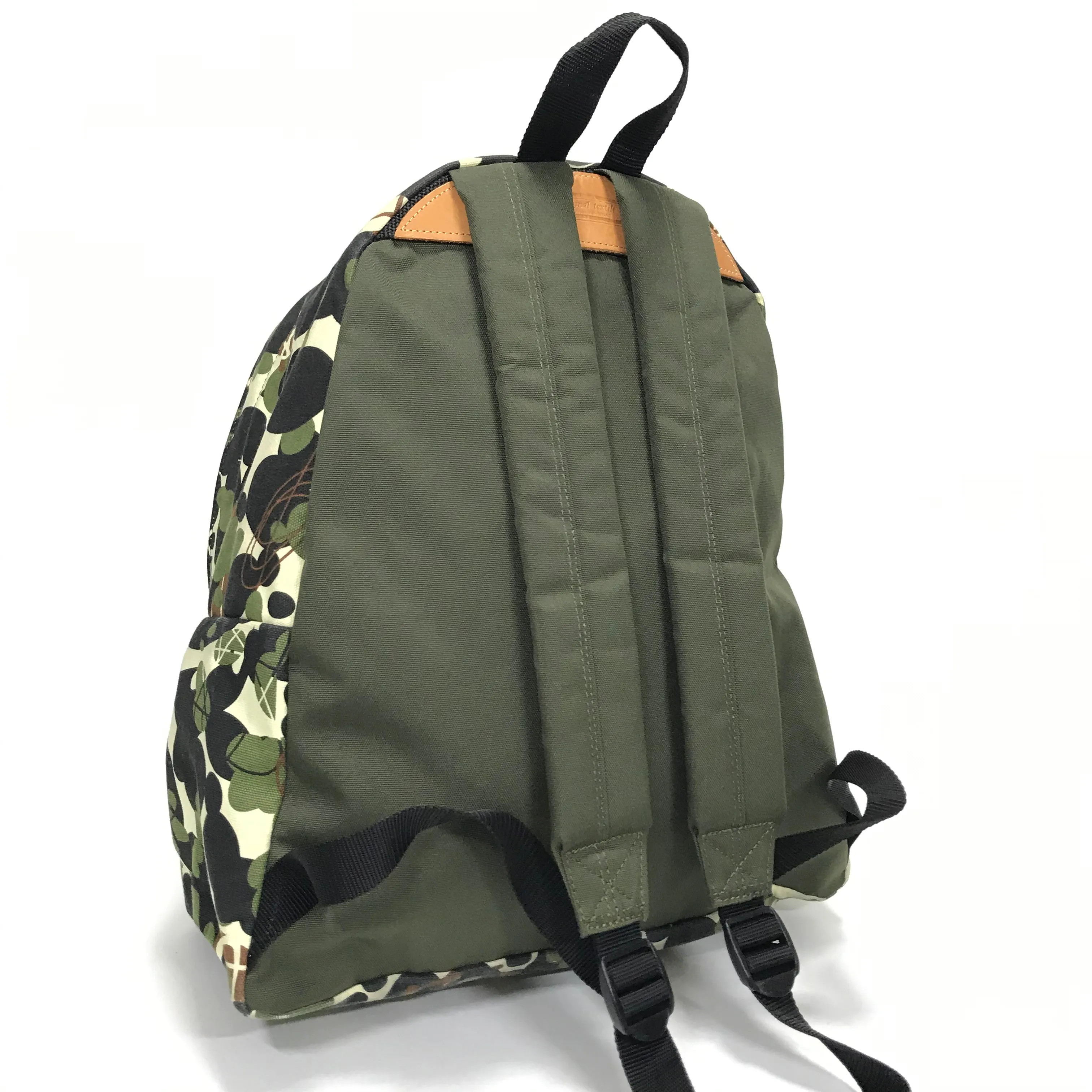 Mo Wax Unkle (Futura) x Medicom Fabrick Ben Drury Camo Backpack