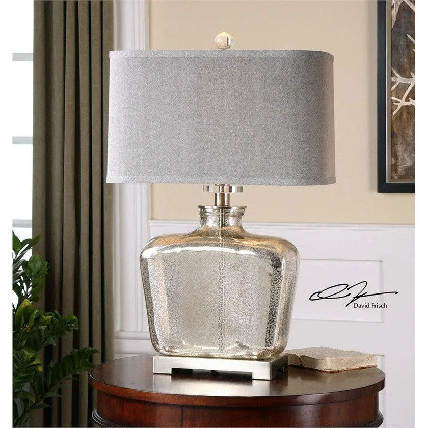 Molina Mercury Glass Table Lamp