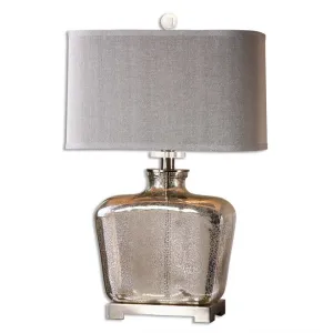 Molina Mercury Glass Table Lamp