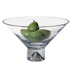 Monaco Large Pedestal Bowl D15 in.