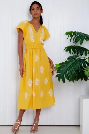 Monty Dress, Mango