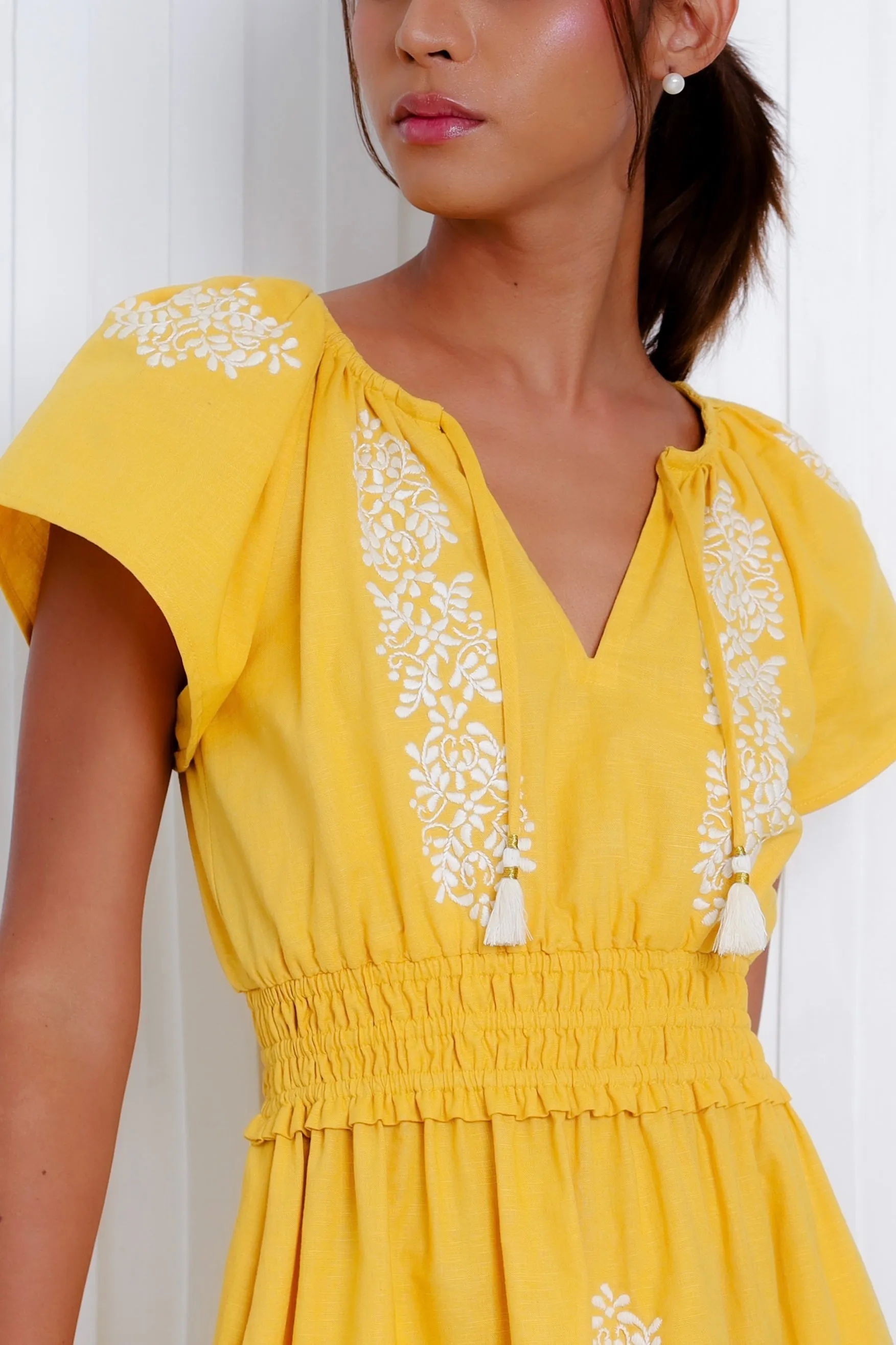 Monty Dress, Mango