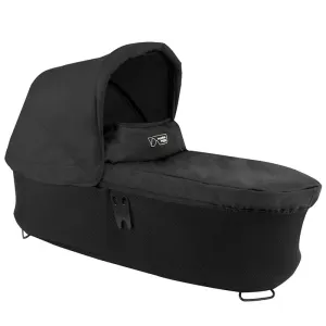 Mountain Buggy Duet Plus Carrycot Black