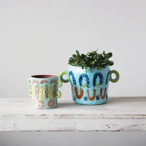 Mrs Weeks Pot