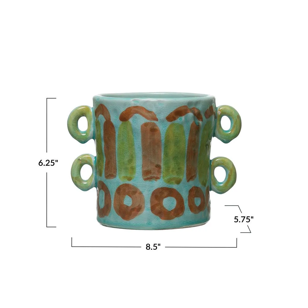 Mrs Weeks Pot