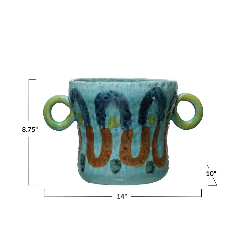 Mrs Weeks Pot