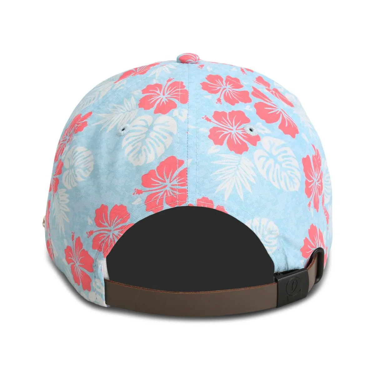 MTS Logo Aloha Rope Hat Hawai'in Sky