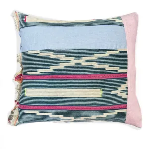 Mud Cloth Pillow 18”x18”