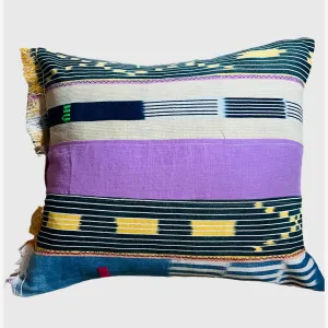 Mud Cloth Pillow 18”x18”