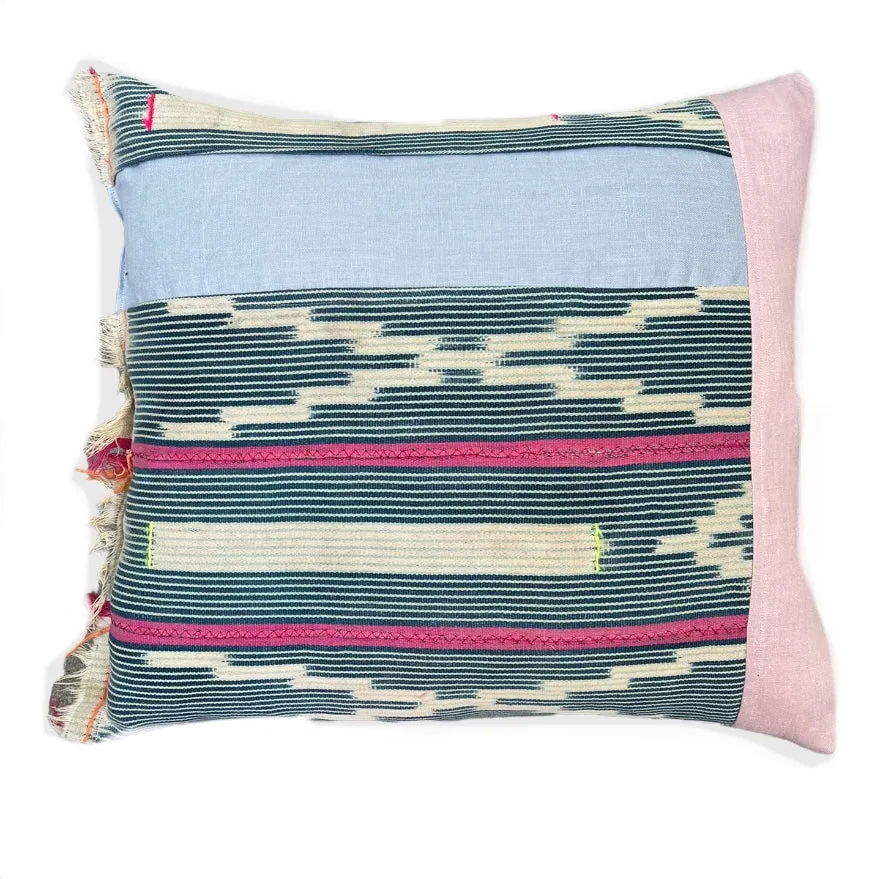 Mud Cloth Pillow 18”x18”