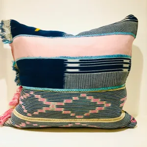 Mud Cloth  Pillow 20”x20”