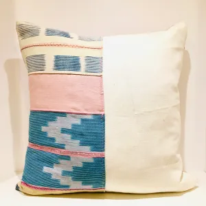 Mud Cloth  Pillow 22”x22”